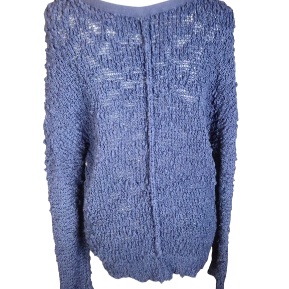 Free People V Neck Shaggybear Songbird Size XS - Picture 4 of 9